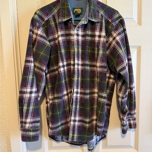 Cabela's Multicolor Cotton Shirt